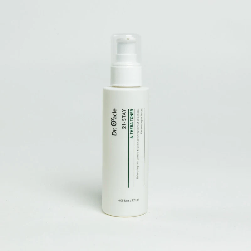 DR. ORACLE Тонер д/обличчя освіжаючий 21 Stay A:Thera Toner Dr. Oracle 120 мл