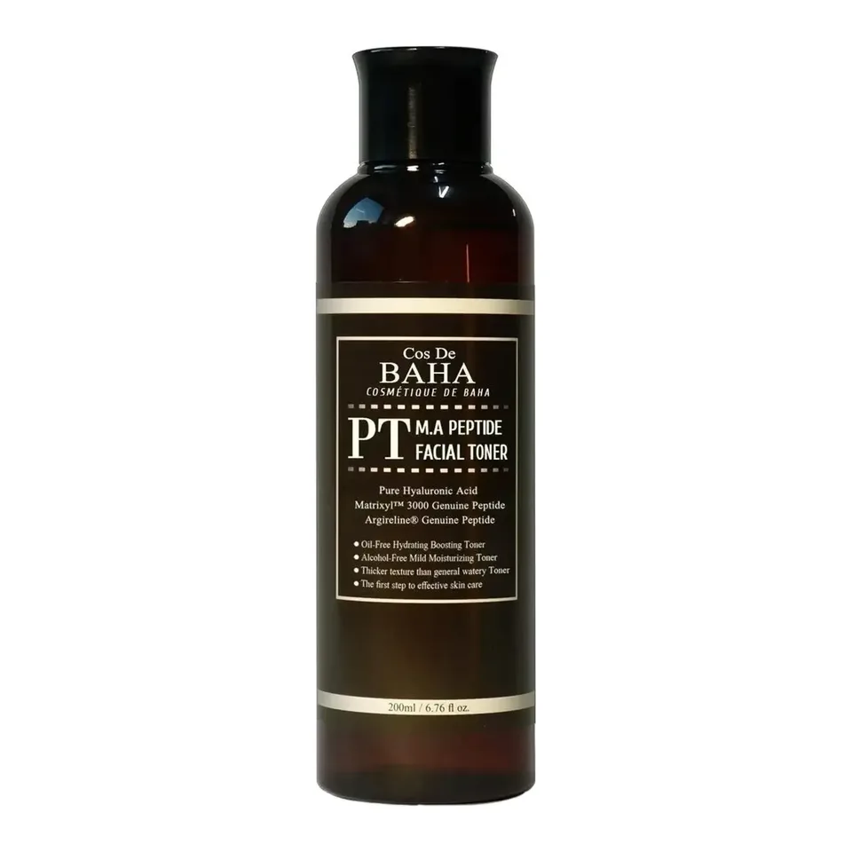 Cos de Baha M.A Peptide Facial Toner 200 мл
