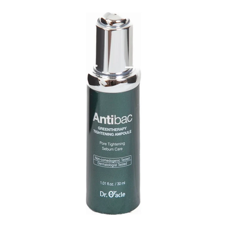 DR. ORACLE Antibac Green Therapy Tightening Ampoule 30 мл