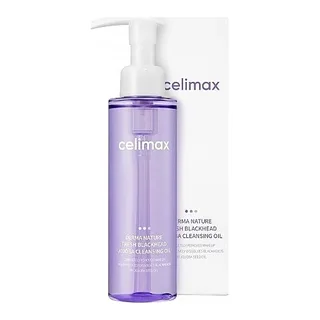 CELIMAX Derma Nature Fresh Blackhead Jojoba Cleansing Oil 150 мл
