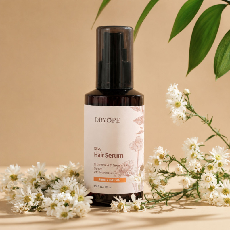 Dryope Silky Hair Serum Fruity Freesia 100 мл