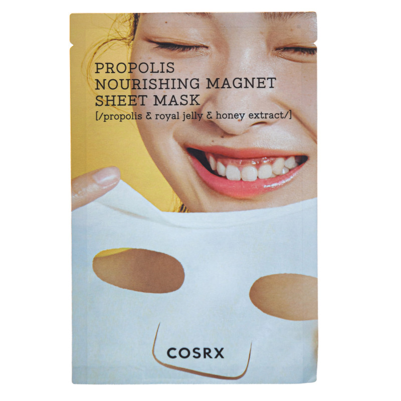 Cosrx Full Fit Propolis Nourishing Magnet Sheet Mask