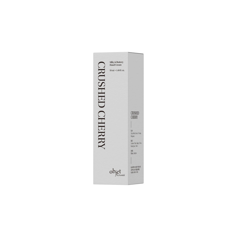 Kundal Silky&Buttery Hand Cream EARTHY MYRRH 50 мл