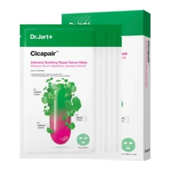 Dr.Jart+ Cicapair Intensive Soothing Repair Serum Mask 25 г
