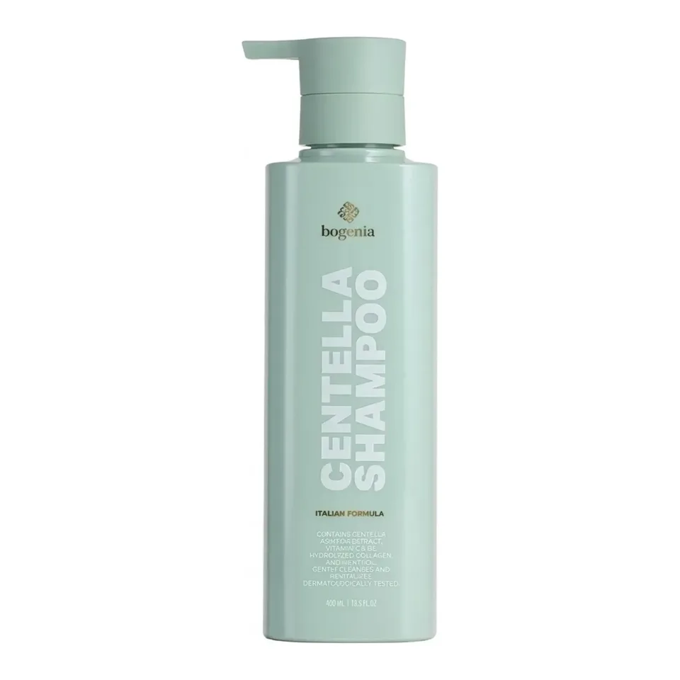 Bogenia Centella Shampoo 450 мл
