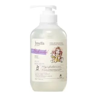 JMELLA in france disney dark orchid body wash