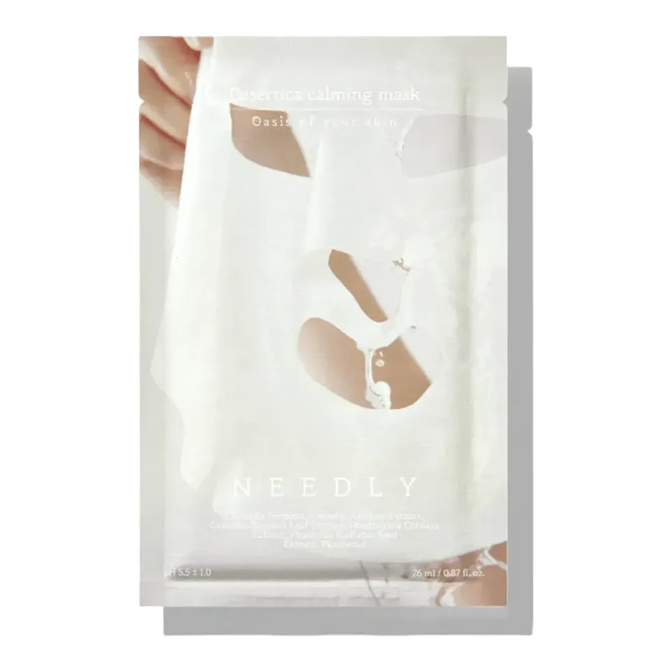 Needly Desertica Calming Mask 26 мл