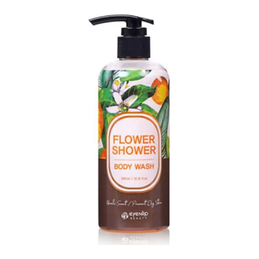 EYENLIP FLOWER SHOWER BODY WASH 300 мл