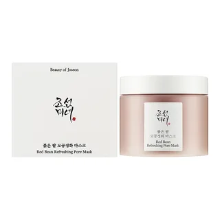 BEAUTY OF JOSEON Освіжаюча маска для пор з червоною квасолею Red Bean Refreshing Pore Mask 140ml