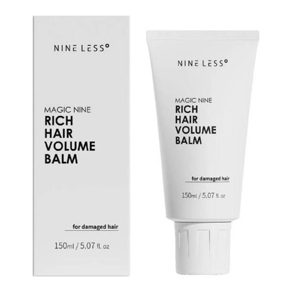 Nine Less Живильний незмивний бальзам для волосся NINELESS Magic Nine Rich Hair Volume Balm 150 мл