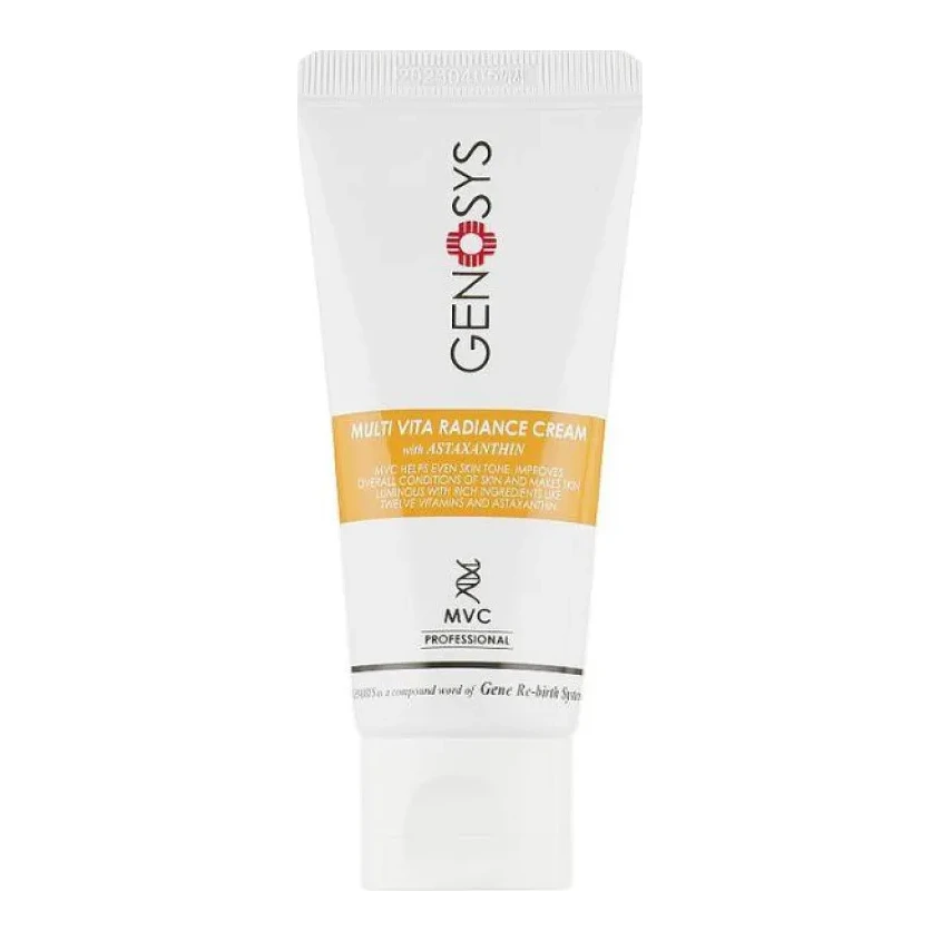 GENOSYS MULTI VITA RADIANCE CREAM 50 г