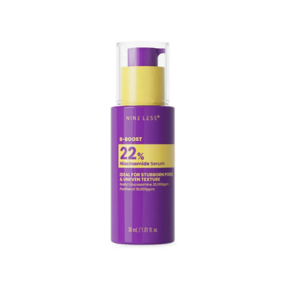 Nine Less B-Boost 22% Niacinamide Serum 30 мл