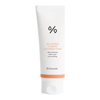 Dr. Ceuracle 5α Control Clearing Cleansing Foam 200 мл