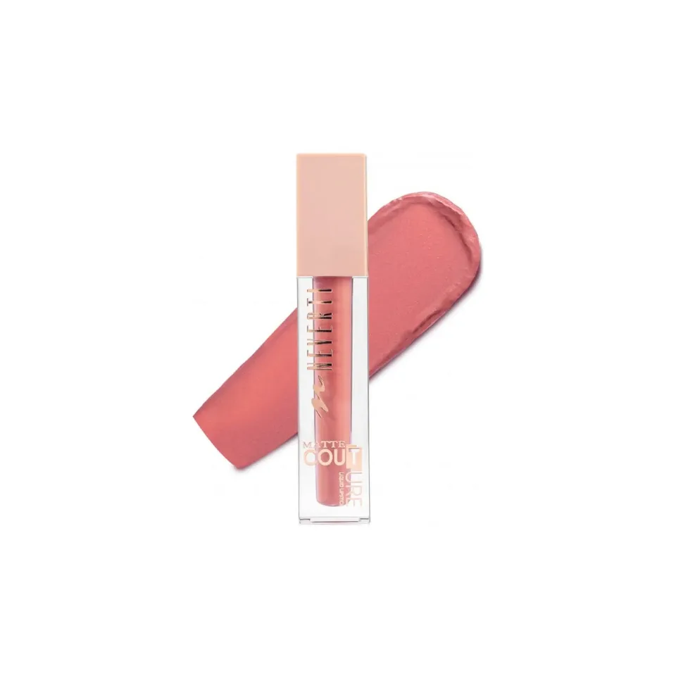 Neverti Рiдка помада для губ Matte Couture Liquid №2 Lady Dior