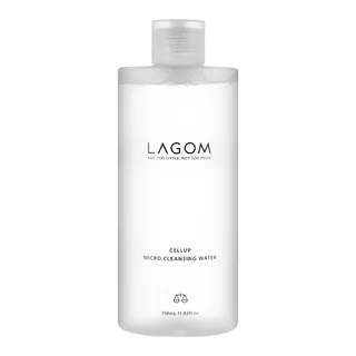 LAGOM Міцелярна вода LAGOM CELLUP MICRO CLEANSING WATER 350 ml  термін 30.03.2026