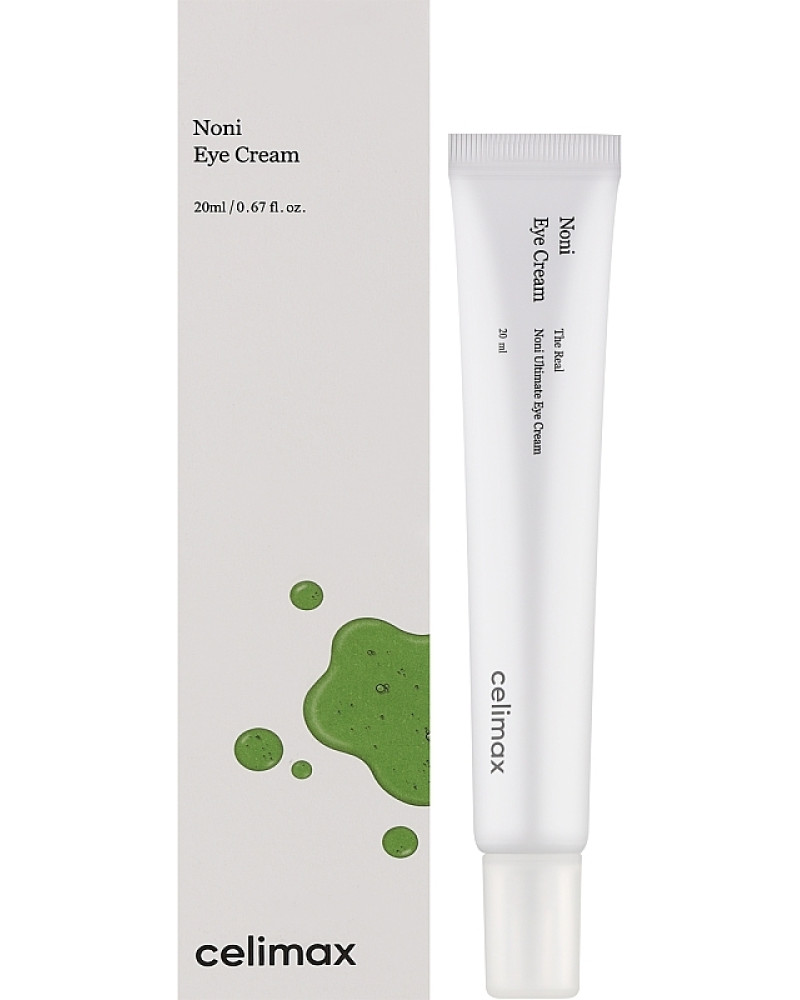 CELIMAX The Real Noni Ultimate Eye Cream Об’єм не уточнено