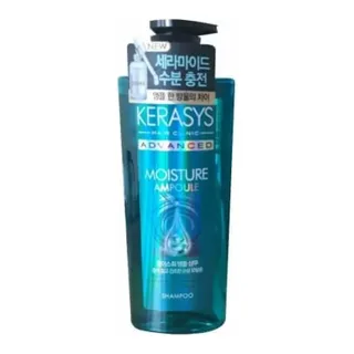 KERASYS Advanced Moisture Ampoule Shampoo