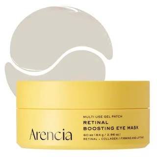 ARENCIA Retinal Boosting Eye Mask (60 шт)
