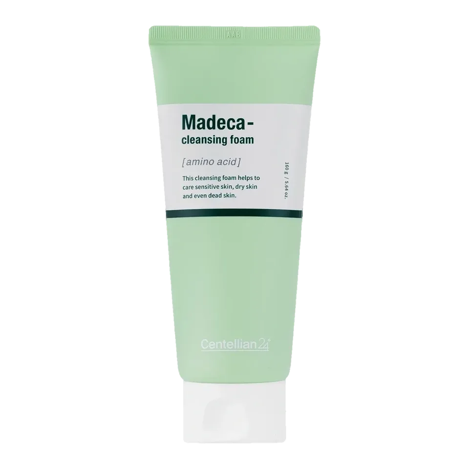 Centellian24 Madeca Amino Acid Cleansing Foam 160 г
