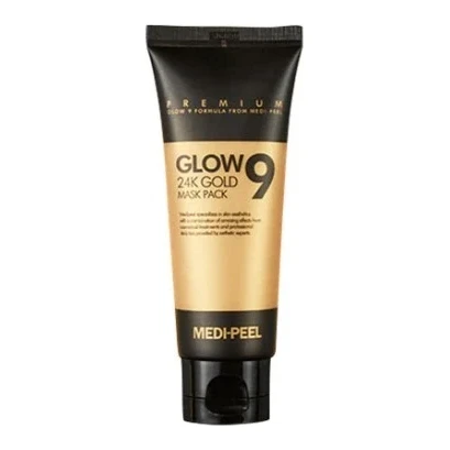 Medi-Peel Маска Очищаюча З Колоїдним Золотом Medi-Peel Glow9 24k Gold Mask Pack 9