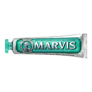 MARVIS Зубна паста "Класична м'ята" з ксилітолом Marvis Classic Strong Mint + Xylitol 85ml