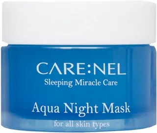CARENEL aqua night pack 15 мл