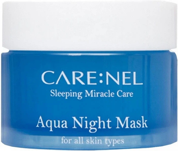 CARENEL aqua night pack 15 мл