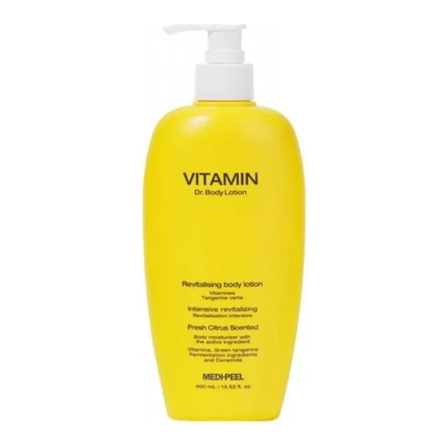 Medi-Peel VITAMIN BODY LOTION 400 мл