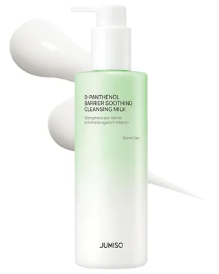 Jumiso D-Panthenol Barrier Soothing Cleansing Milk 300 мл