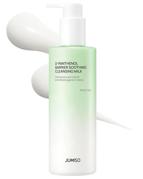Jumiso D-Panthenol Barrier Soothing Cleansing Milk