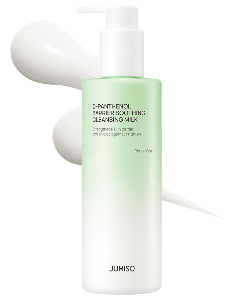 Jumiso D-Panthenol Barrier Soothing Cleansing Milk 300 мл