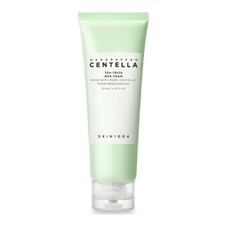 SKIN1004 Madagascar Centella Tea-Trica BHA Foam 125 мл