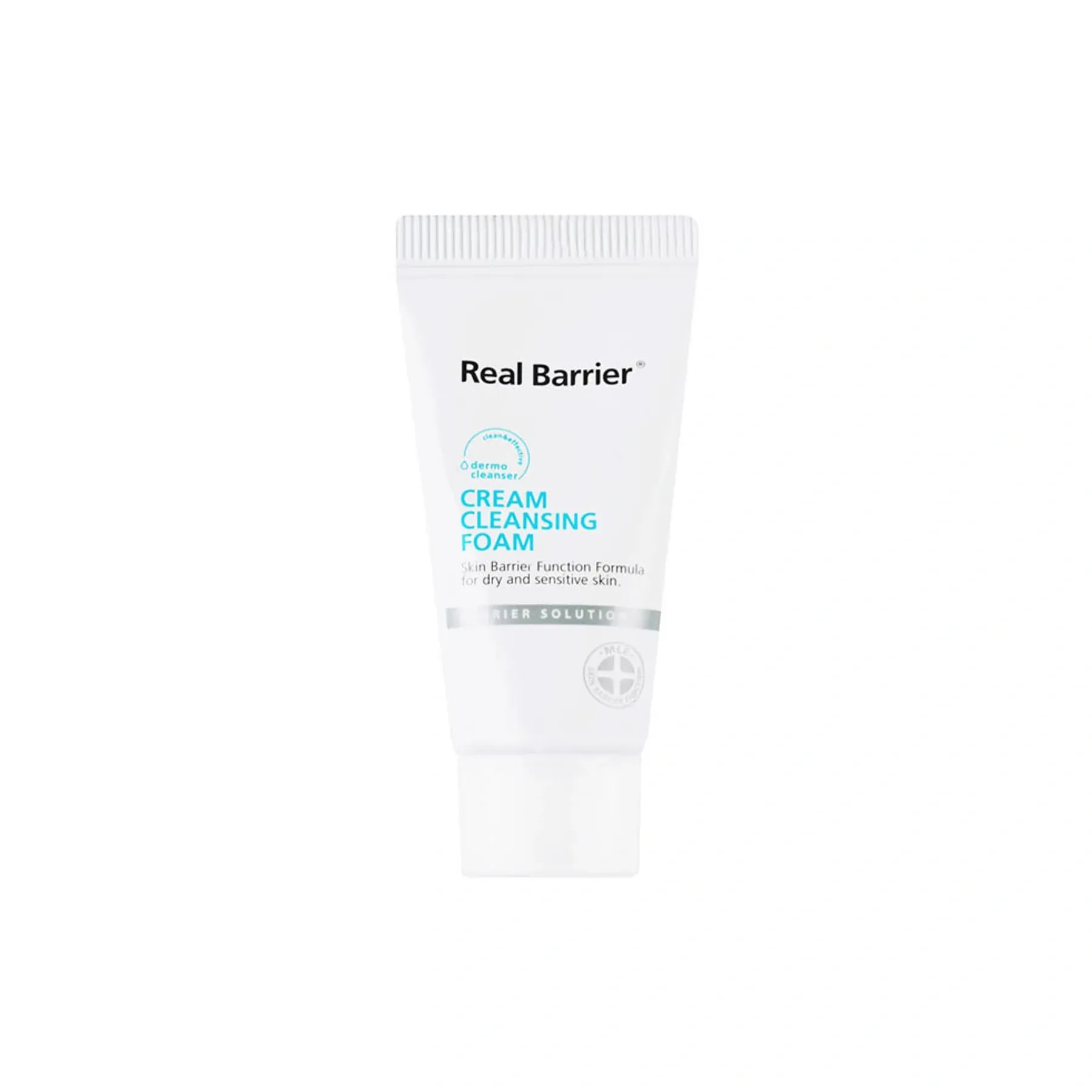 Real Barrier Cream Cleansing Foam