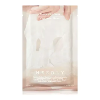 Needly Peony Jelly Mask 33 мл