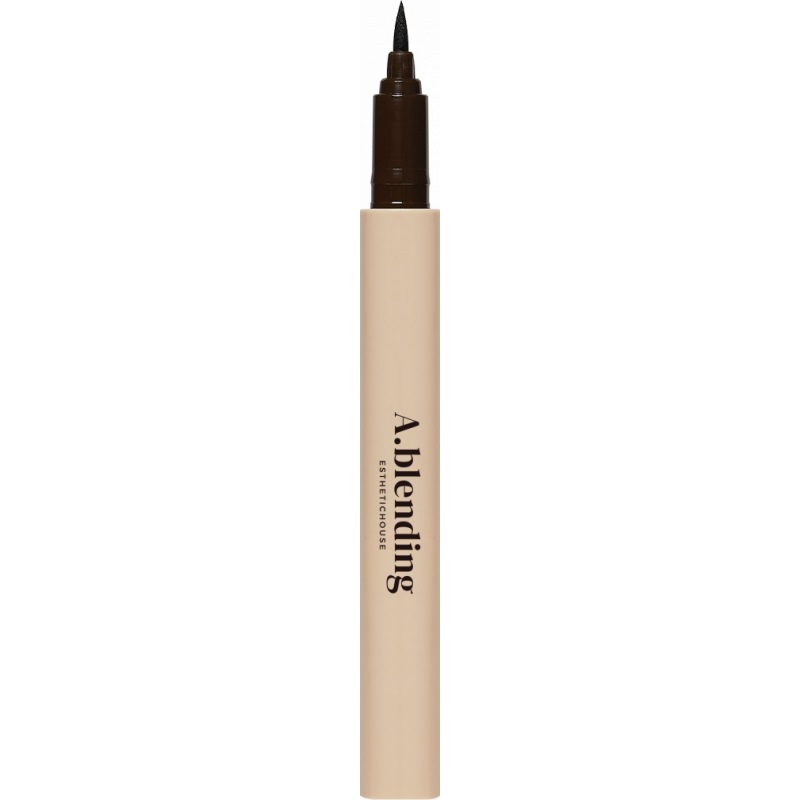 Esthetic House Decorative A.blending Perfect Tattoo Eyeliner Dark Brown 0.6 г