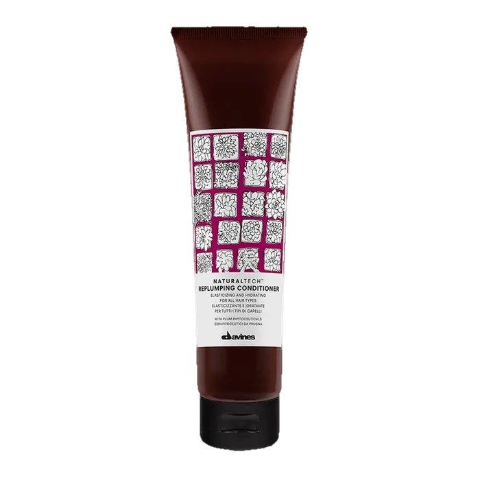 Davines Natural Tech Replumping Conditioner 150 мл
