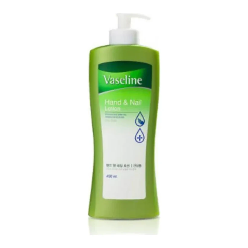KERASYS Vaseline Hand & Nail Lotion 450 мл