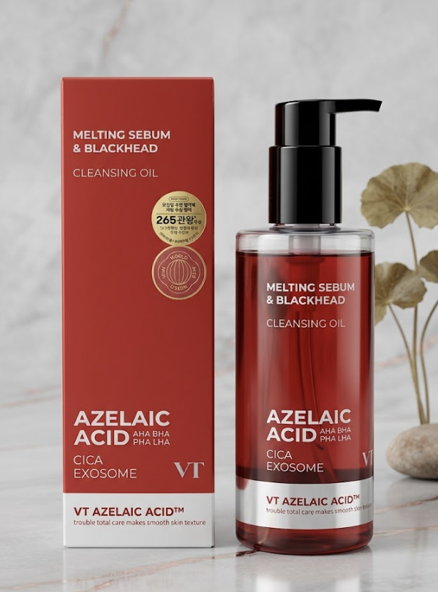VT Cosmetics AZ CARE CLEANSING OIL 200 мл