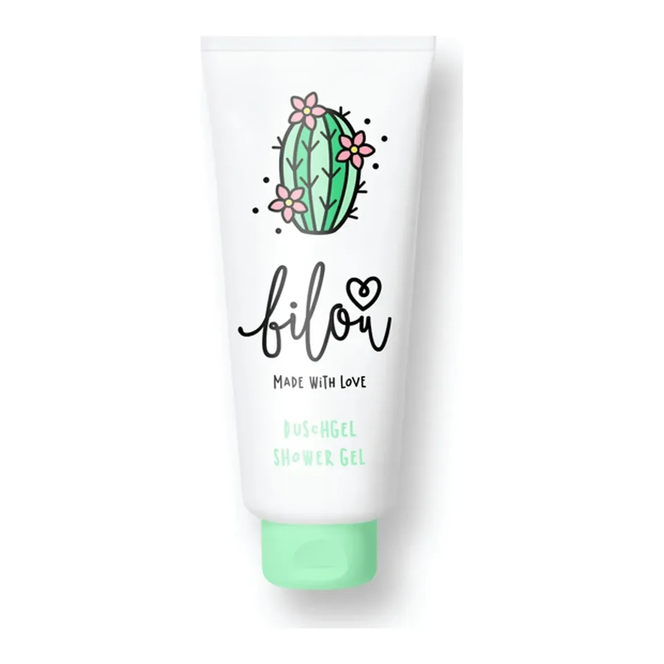 Bilou Cactus Shower Gel 200 мл