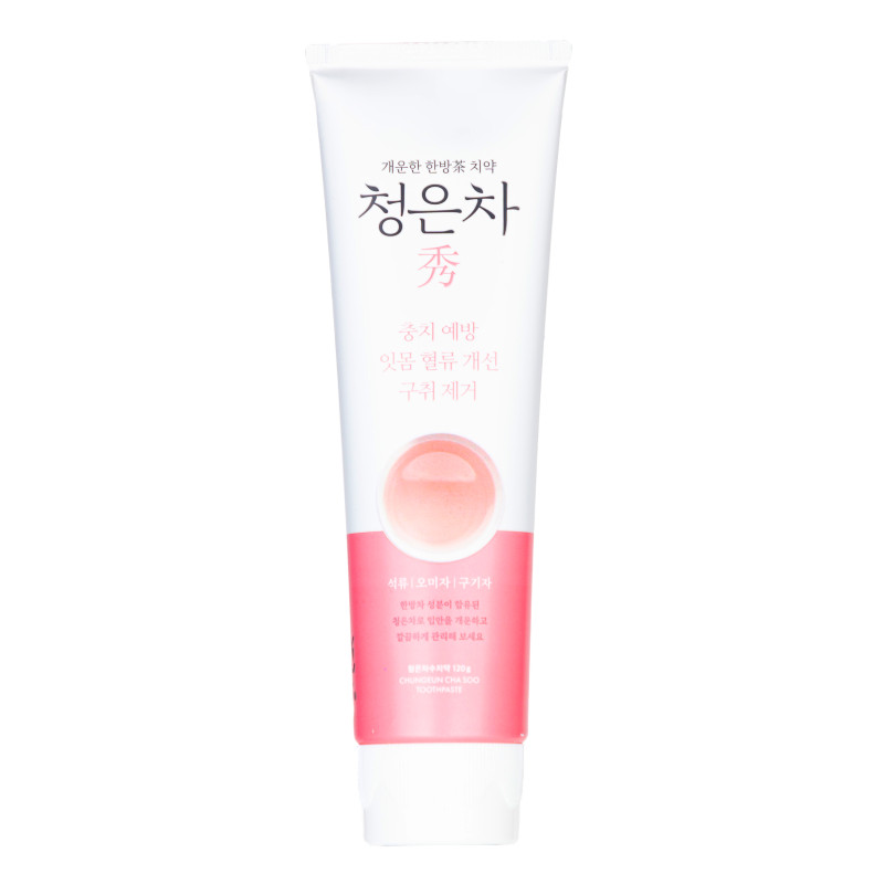 2080 Chungeun Cha Soo Toothpaste 120 г