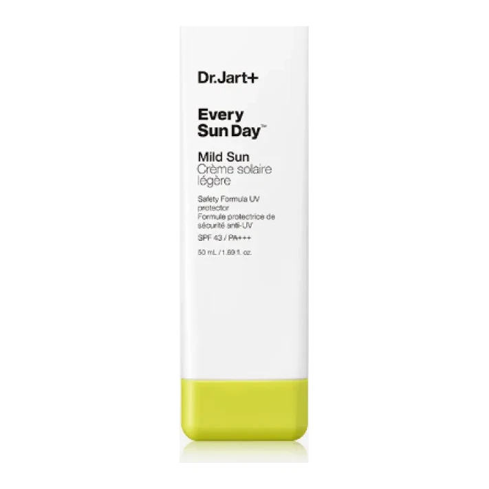 Dr.Jart+ Every Sunday sun cream Mild Sun SPF43+ PA+++ 50 мл