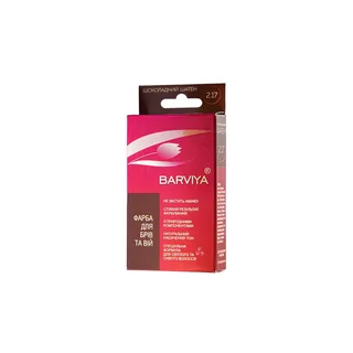 Barviya Фарба для брів і вій