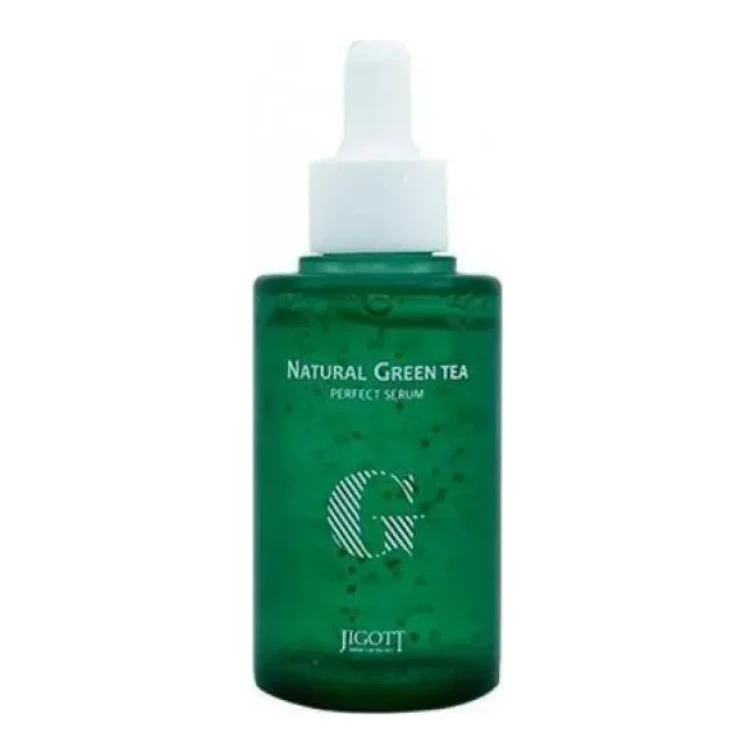 Jigott Natural Green Tea Perfect Serum 50 мл