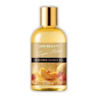 Ukr Beauty Sugar Melon Perfumed Shower Gel 350 мл
