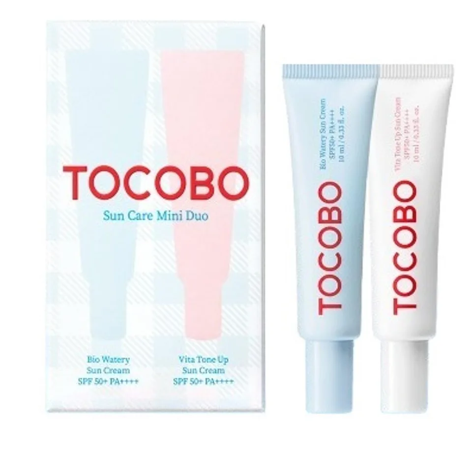 Tocobo Sun Care Mini Duo 2х10 мл 10 мл