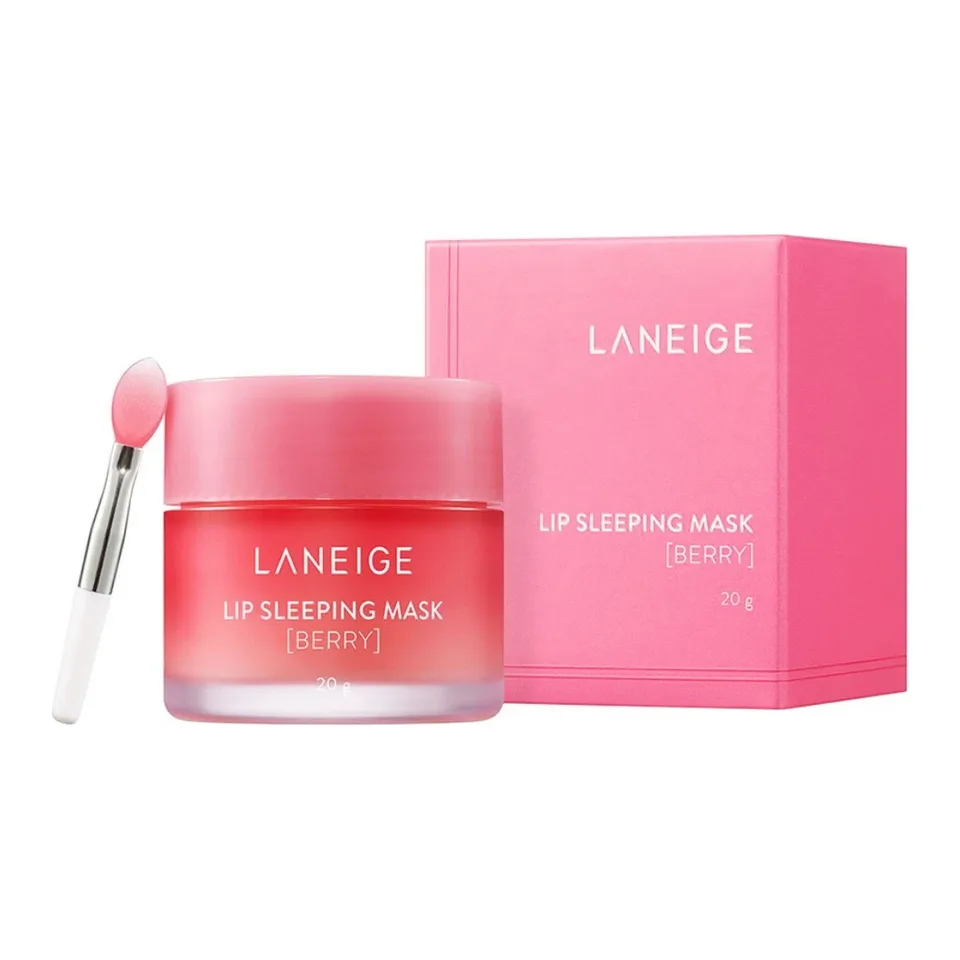 Laneige Lip Sleeping Mask Berry EX 20 г