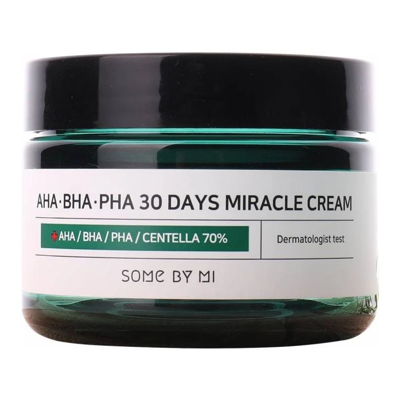 Some By Mi SOMEBYMI AHA. BHA. PHA 30 Days Miracle Cream 60 мл