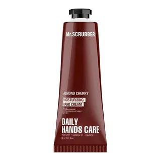 MR. SCRUBBER Парфумований зволожувальний крем для рук Almond Cherry Mr.SCRUBBER