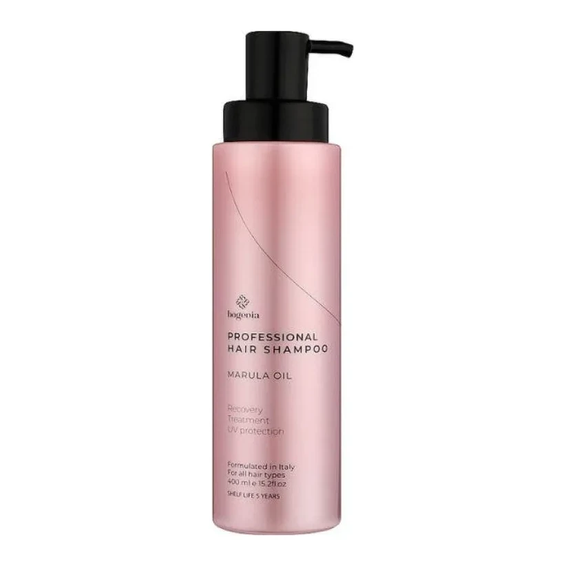 Bogenia Professional Hair Shampoo Marula Oil 400 мл
