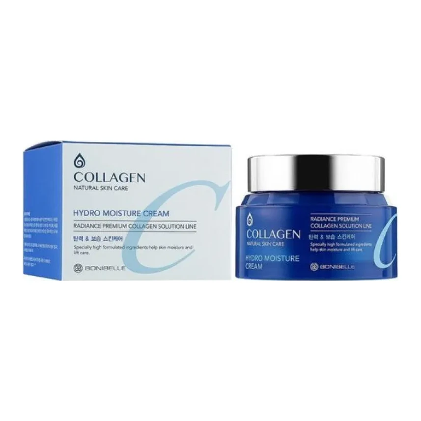 Enough Bonibelle collagen hydro moisture cream 80 мл